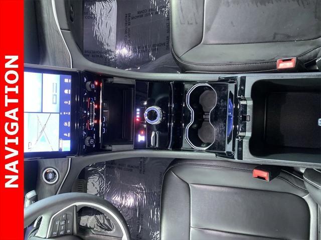 used 2023 Jeep Grand Cherokee L car, priced at $34,805