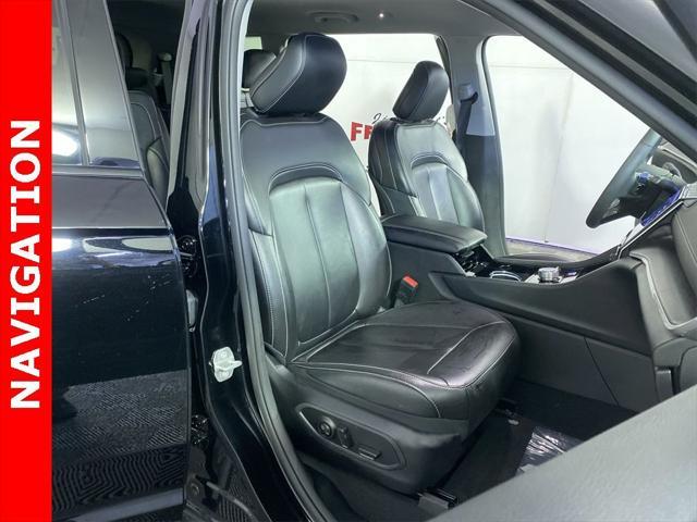used 2023 Jeep Grand Cherokee L car, priced at $34,805