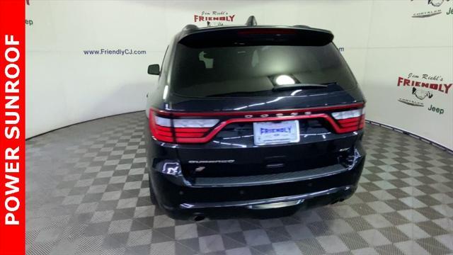 used 2023 Dodge Durango car, priced at $28,634