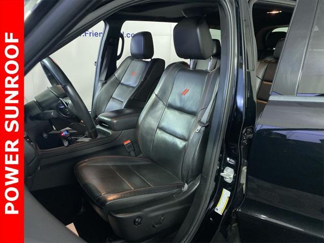 used 2023 Dodge Durango car, priced at $28,634