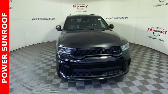 used 2023 Dodge Durango car, priced at $28,634