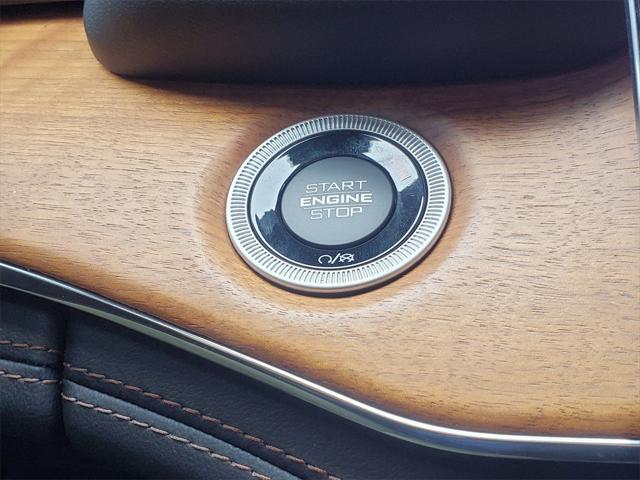 used 2023 Jeep Grand Cherokee car, priced at $44,484