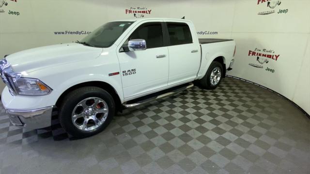 used 2016 Ram 1500 car, priced at $21,893
