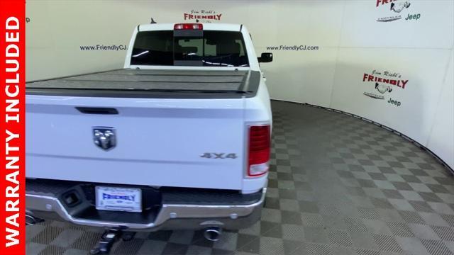 used 2016 Ram 1500 car, priced at $20,236