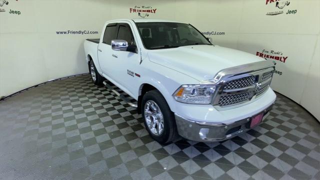 used 2016 Ram 1500 car, priced at $21,893