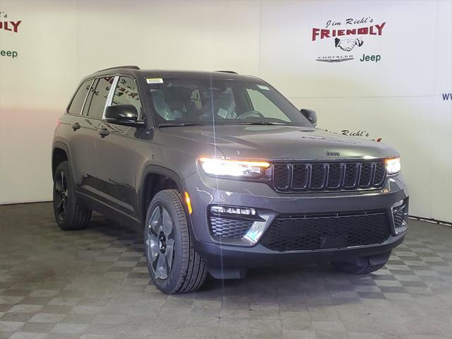 new 2025 Jeep Grand Cherokee car, priced at $45,835