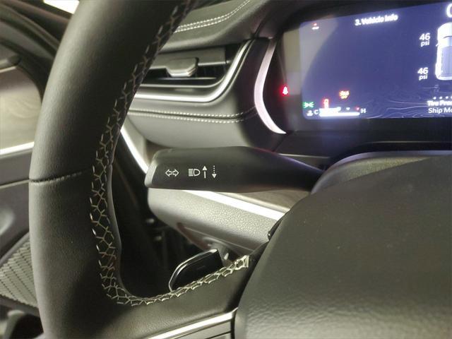 new 2025 Jeep Grand Cherokee car, priced at $45,835