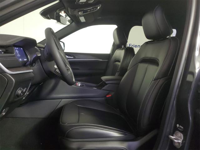 new 2025 Jeep Grand Cherokee car, priced at $45,835