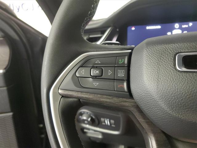 new 2025 Jeep Grand Cherokee car, priced at $45,835
