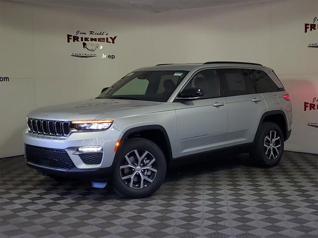 new 2025 Jeep Grand Cherokee car, priced at $41,355