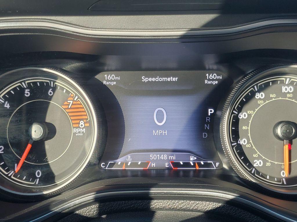 used 2020 Jeep Cherokee car, priced at $19,758