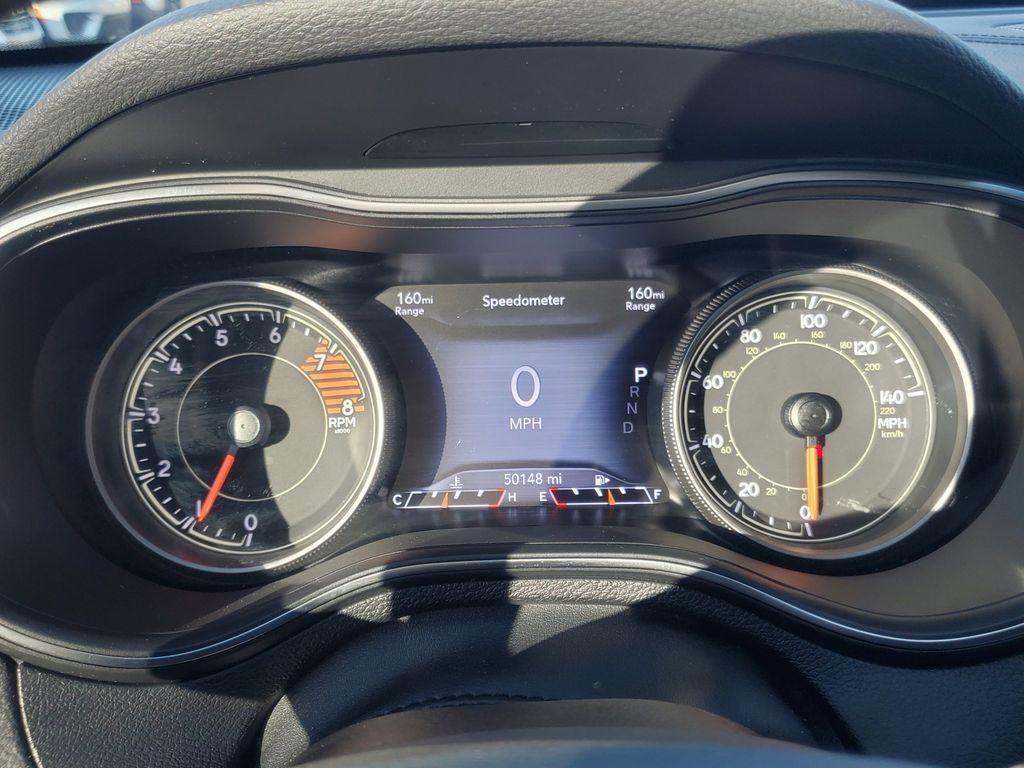 used 2020 Jeep Cherokee car, priced at $19,758
