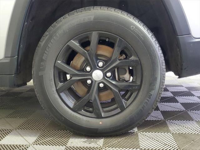 used 2021 Jeep Grand Cherokee L car, priced at $29,973