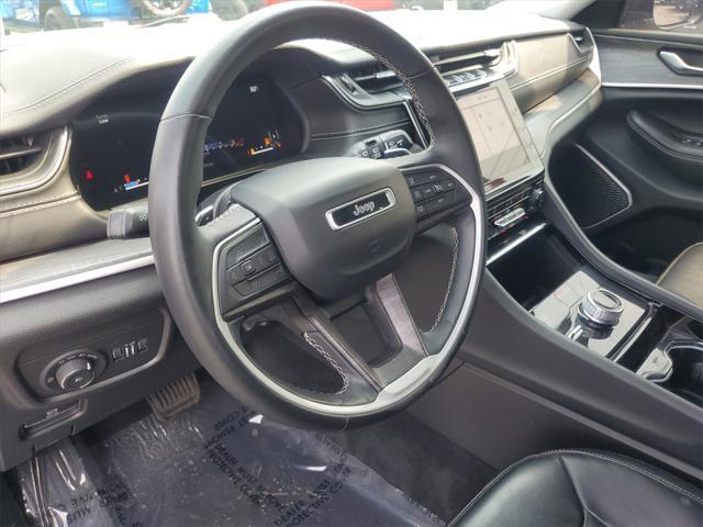 used 2021 Jeep Grand Cherokee L car, priced at $29,973