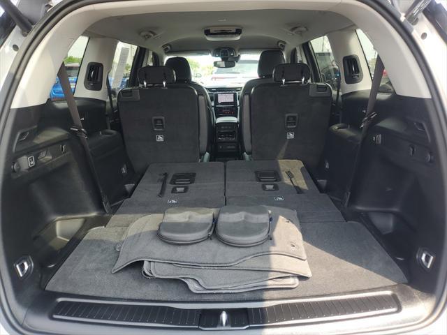 used 2021 Jeep Grand Cherokee L car, priced at $29,973