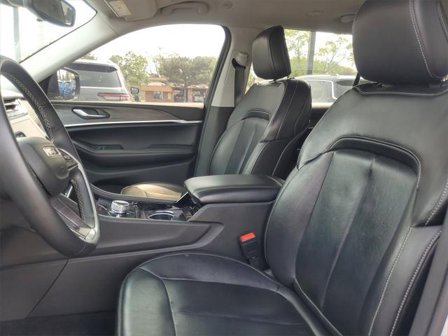 used 2021 Jeep Grand Cherokee L car, priced at $29,973