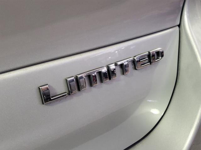 used 2021 Jeep Grand Cherokee L car, priced at $29,973