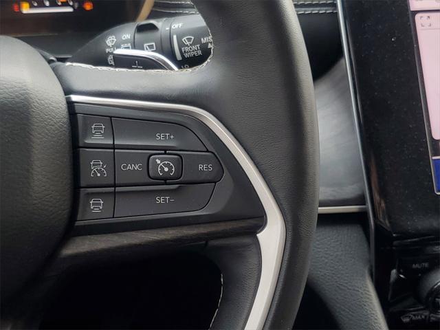 used 2021 Jeep Grand Cherokee L car, priced at $29,973