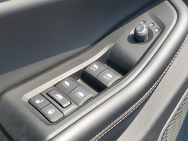 used 2021 Jeep Grand Cherokee L car, priced at $29,973