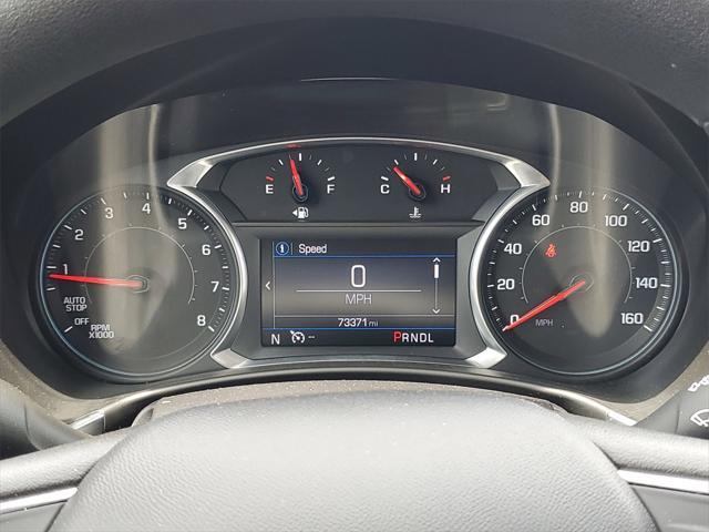 used 2019 Chevrolet Equinox car, priced at $14,485