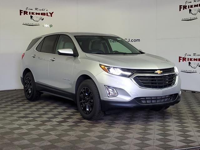 used 2019 Chevrolet Equinox car, priced at $14,485