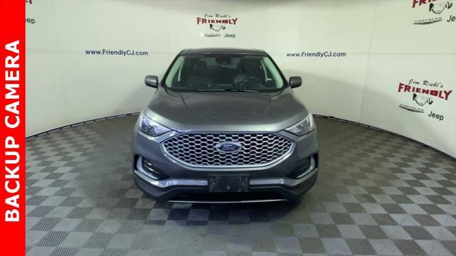 used 2023 Ford Edge car, priced at $20,744