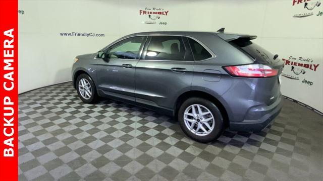 used 2023 Ford Edge car, priced at $20,744