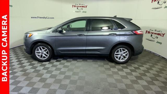 used 2023 Ford Edge car, priced at $20,744