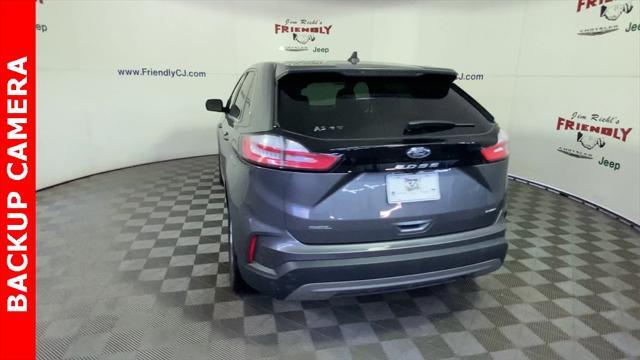 used 2023 Ford Edge car, priced at $20,744