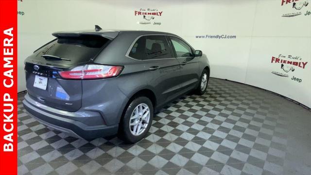 used 2023 Ford Edge car, priced at $20,744