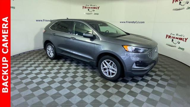 used 2023 Ford Edge car, priced at $20,744