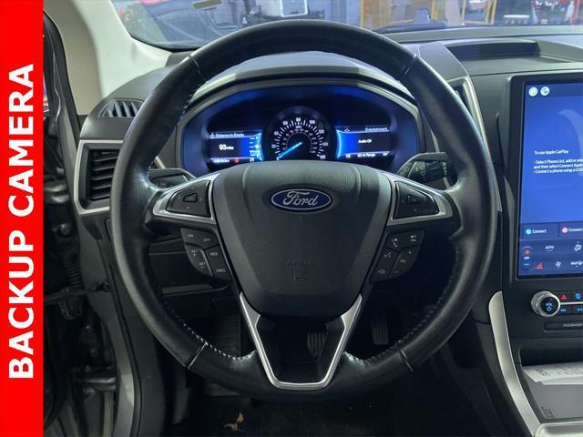 used 2023 Ford Edge car, priced at $20,744