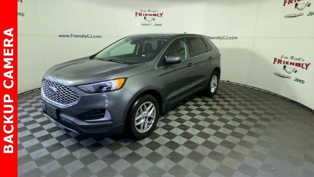 used 2023 Ford Edge car, priced at $20,744