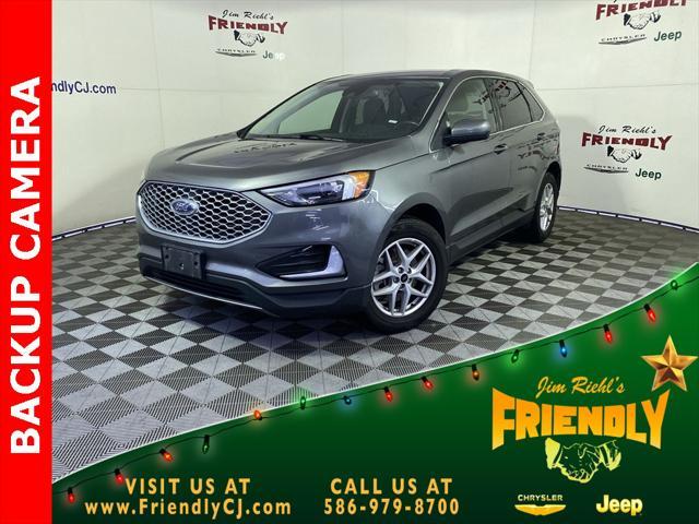 used 2023 Ford Edge car, priced at $21,370