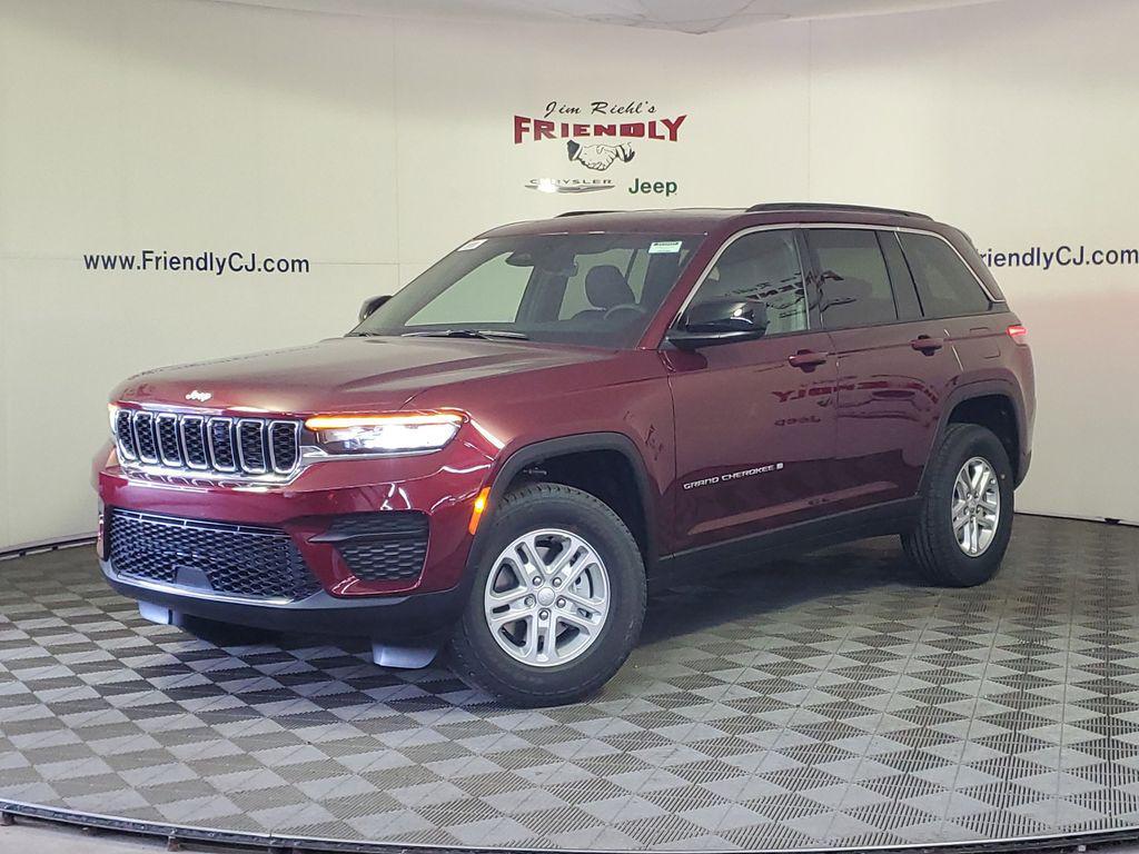 new 2025 Jeep Grand Cherokee car, priced at $40,794