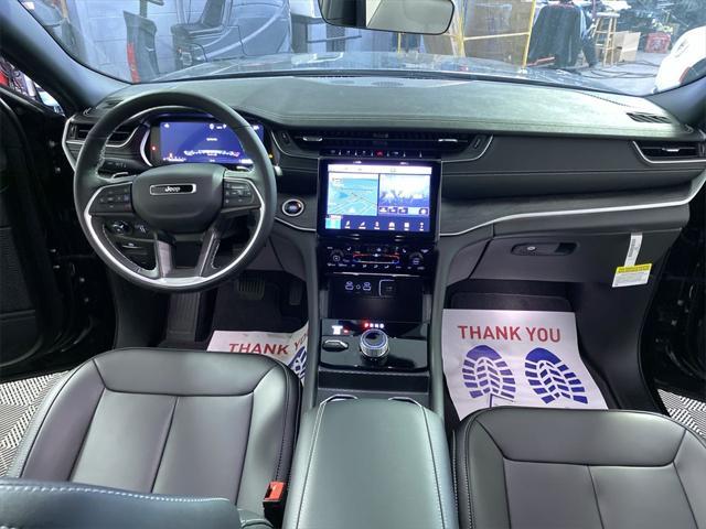 new 2025 Jeep Grand Cherokee L car, priced at $47,757