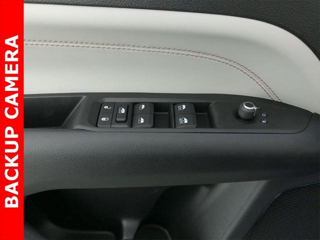 used 2022 Jeep Compass car, priced at $22,926
