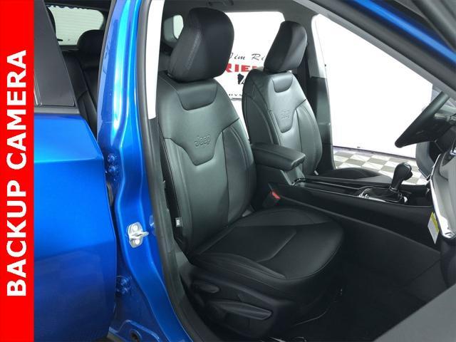 used 2022 Jeep Compass car, priced at $22,926