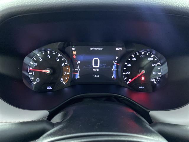 new 2025 Jeep Compass car, priced at $30,485