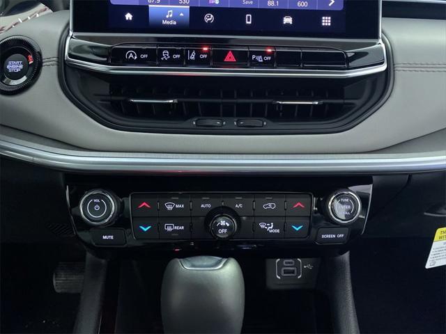 new 2025 Jeep Compass car, priced at $31,485