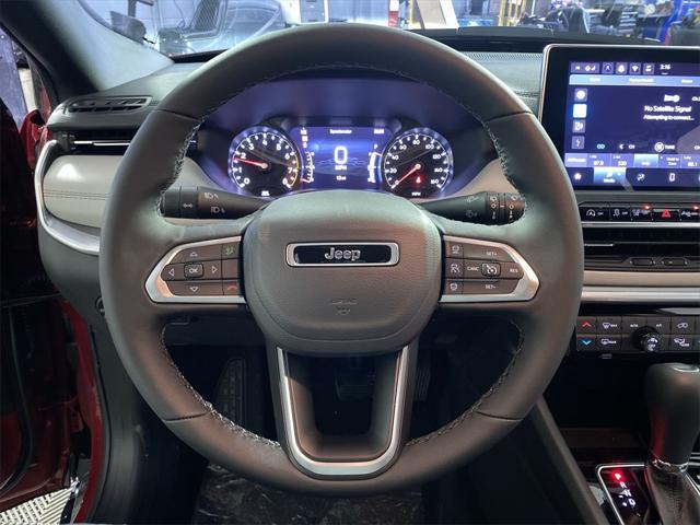 new 2025 Jeep Compass car, priced at $30,485