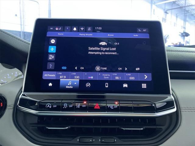 new 2025 Jeep Compass car, priced at $31,485