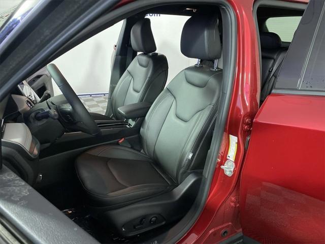 new 2025 Jeep Compass car, priced at $31,485