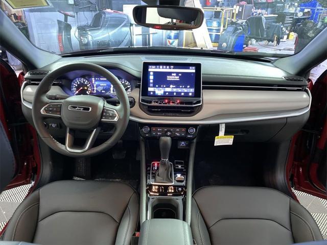 new 2025 Jeep Compass car, priced at $31,485