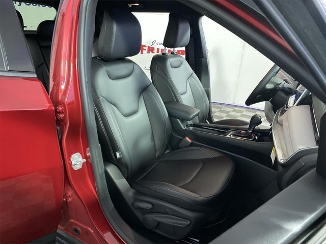 new 2025 Jeep Compass car, priced at $30,485