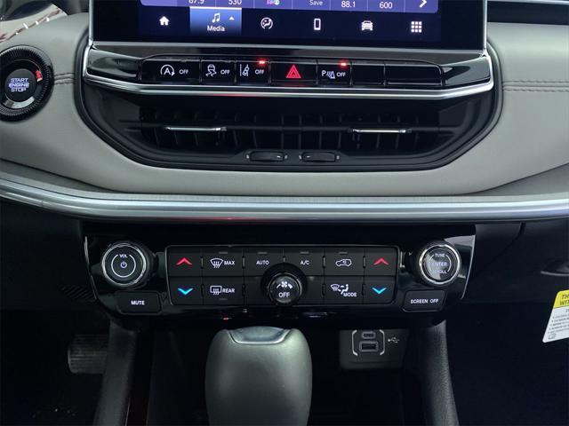 new 2025 Jeep Compass car, priced at $30,485
