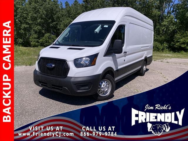 used 2023 Ford Transit-250 car, priced at $47,461