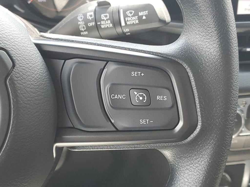 new 2025 Jeep Wrangler car, priced at $38,765