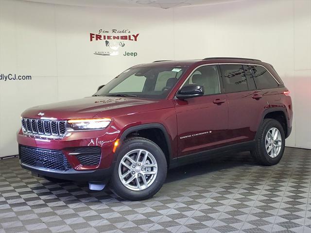 new 2025 Jeep Grand Cherokee car, priced at $41,317