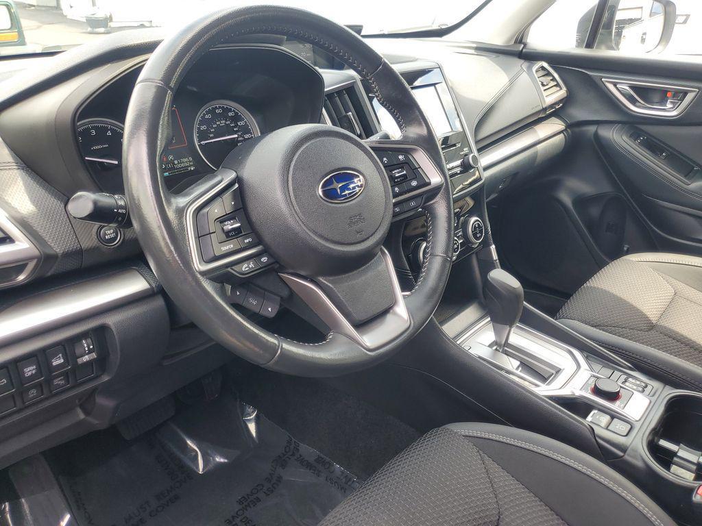 used 2022 Subaru Forester car, priced at $22,987